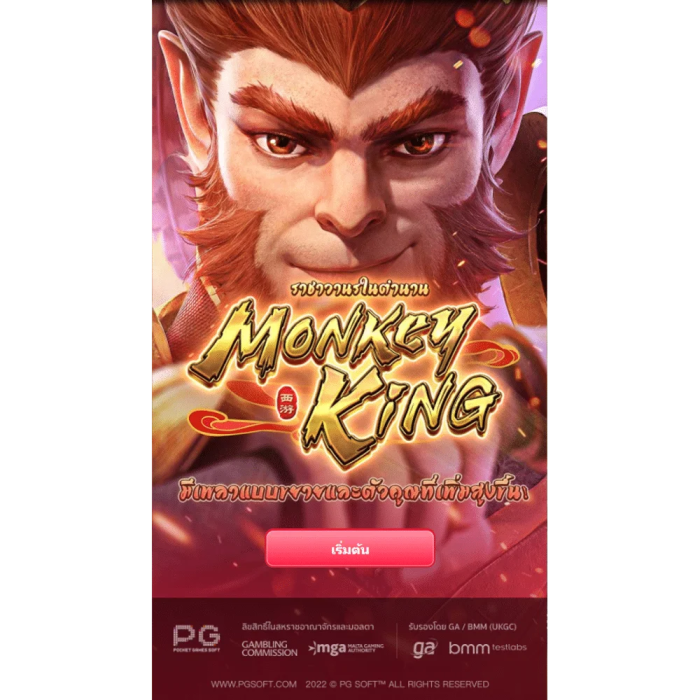 Strategi Terbaik Slot Gacor Online Legendary Monkey King