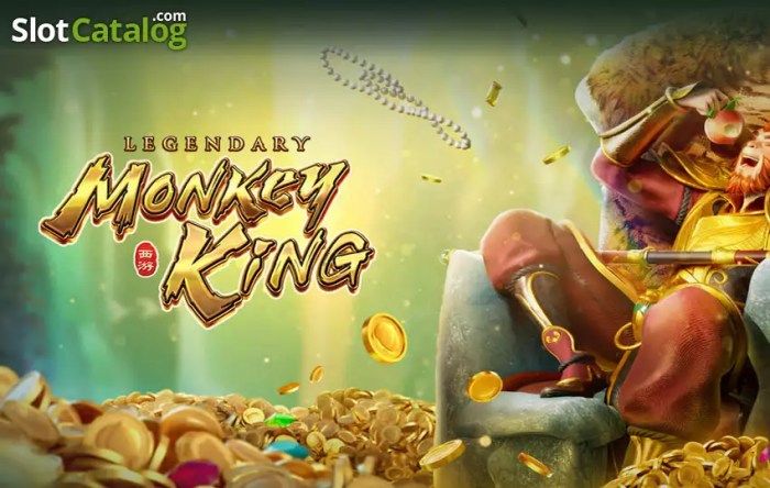 Rahasia Maxwin Slot Gacor Online Legendary Monkey King